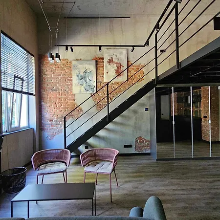 Loft Xiii 아파트 클라이페다