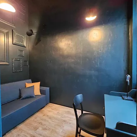 아파트 Loft Xiii 클라이페다