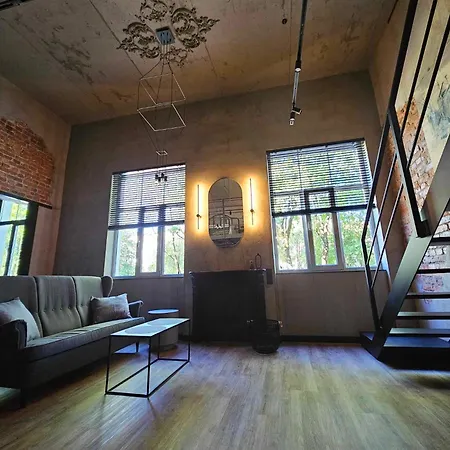 아파트 Loft Xiii 클라이페다