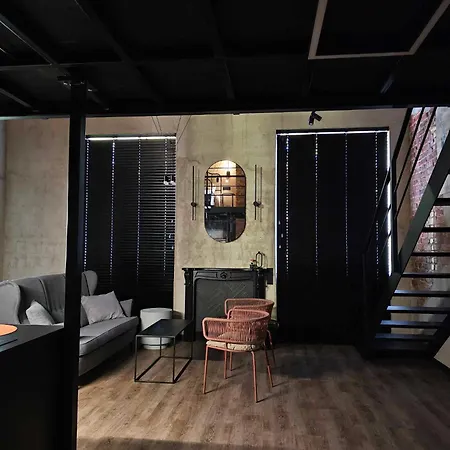 Apartment Loft Xiii Klaipėda