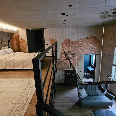 Loft Xiii Apartment Klaipeda