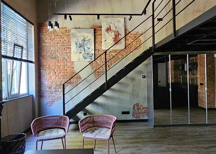 Loft Xiii Apartment Klaipeda