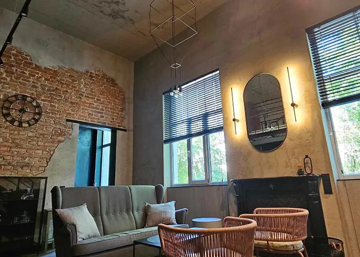 Apartment Loft Xiii Klaipeda