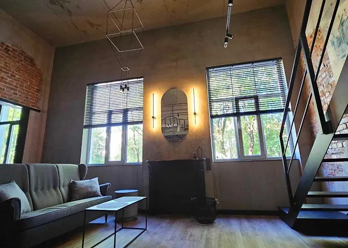 Apartment Loft Xiii Klaipeda