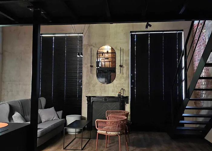 Apartment Loft Xiii Klaipeda